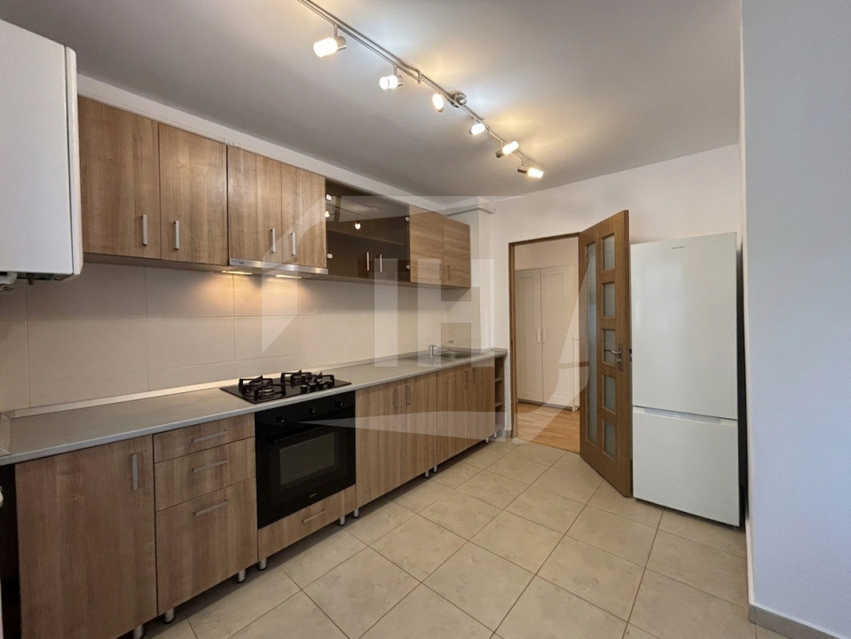 Apartament 2 camere, decomandat, etajul 1, Zorilor