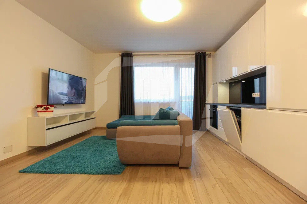 Apartament 2 camere I cu parcare I zona Vivo I Metro I Amethyst