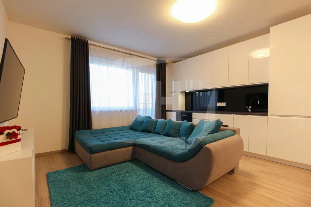 Apartament 2 camere I cu parcare I zona Vivo I Metro I Amethyst