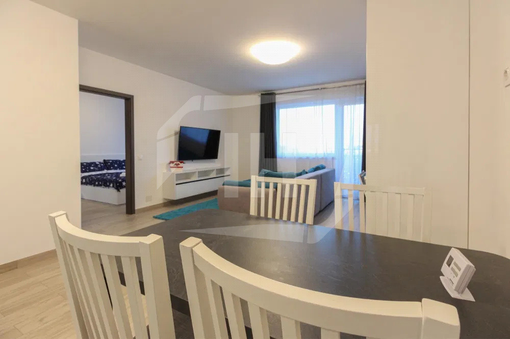 Apartament 2 camere I cu parcare I zona Vivo I Metro I Amethyst