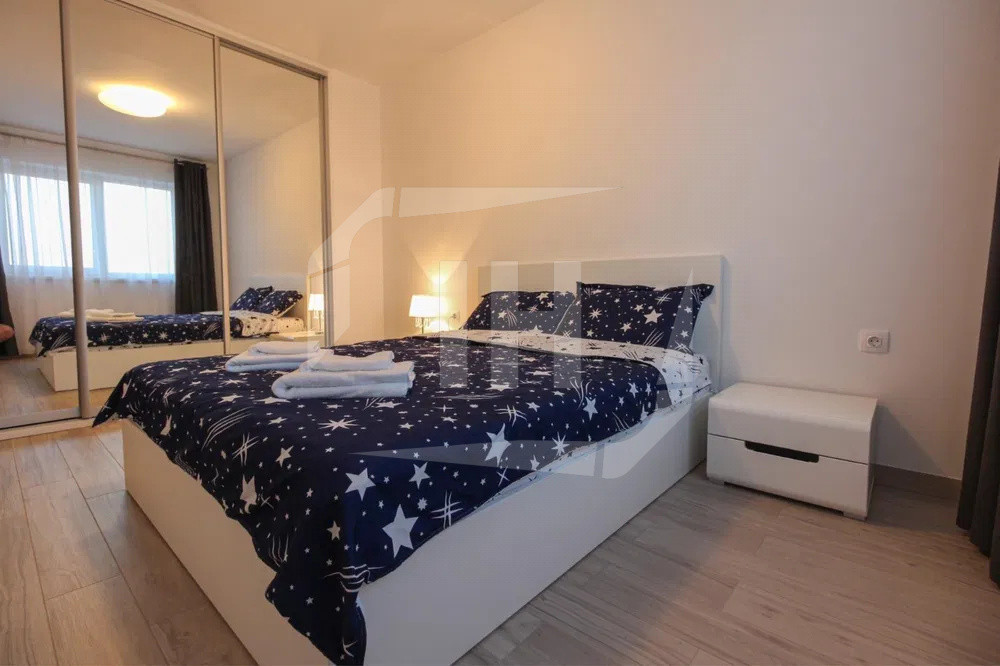 Apartament 2 camere I cu parcare I zona Vivo I Metro I Amethyst