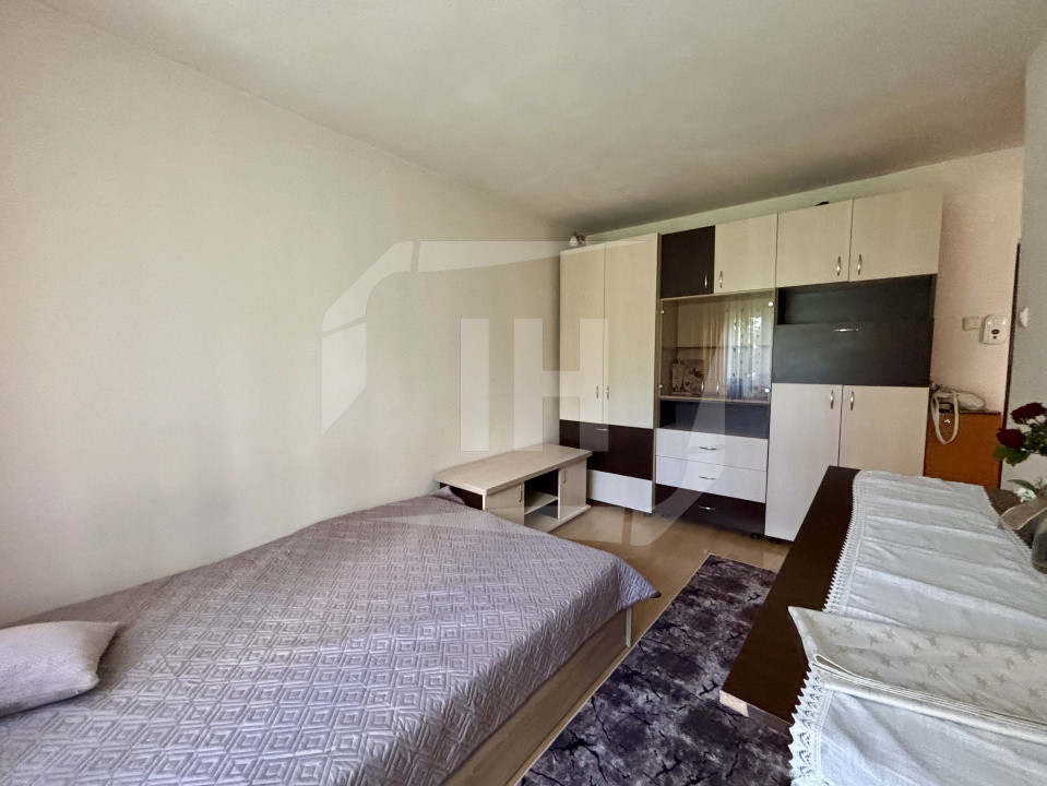 Garsoniera I pet-friendly I Manastur I zona BIG