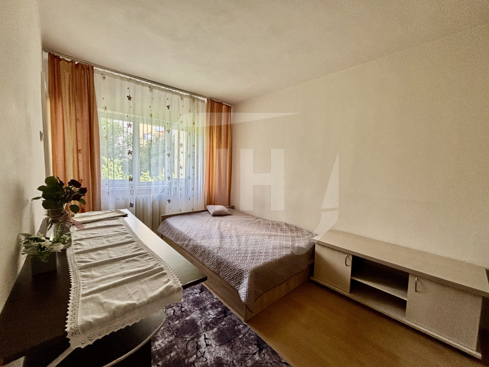 Garsoniera I pet-friendly I Manastur I zona BIG