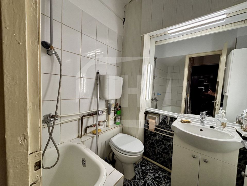 Garsoniera I pet-friendly I Manastur I zona BIG