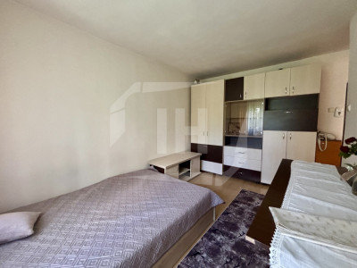Garsoniera I pet-friendly I Manastur I zona BIG