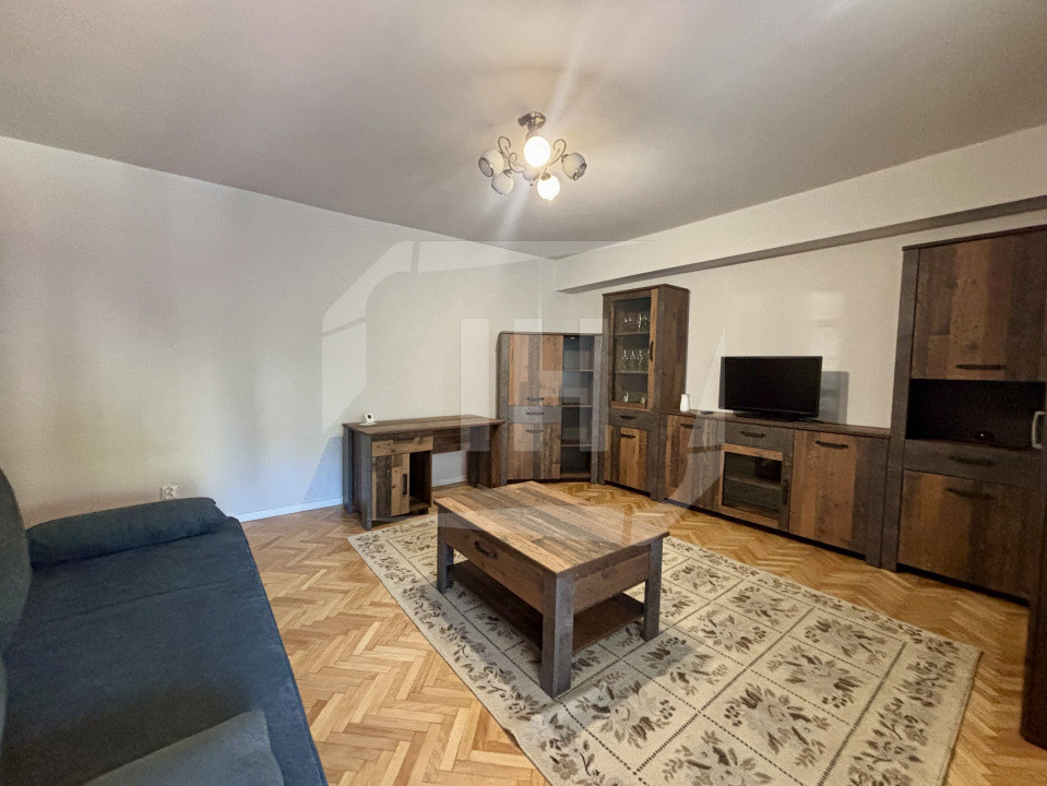 Apartament 2 camere I decomandat I prima inchiriere I Manastur