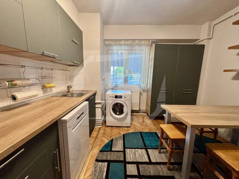 Apartament 2 camere I decomandat I prima inchiriere I Manastur