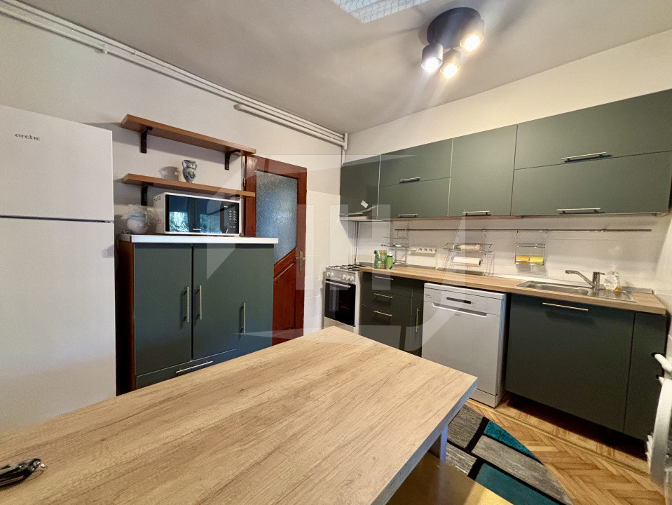 Apartament 2 camere I decomandat I prima inchiriere I Manastur