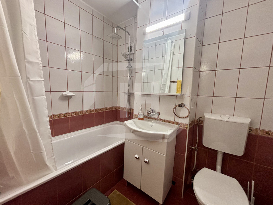 Apartament 2 camere I decomandat I prima inchiriere I Manastur