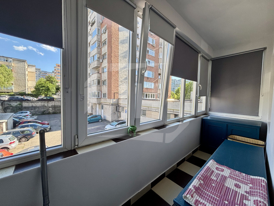 Apartament 2 camere I decomandat I prima inchiriere I Manastur
