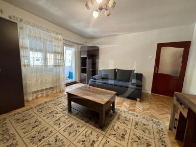 Apartament 2 camere I decomandat I prima inchiriere I Manastur