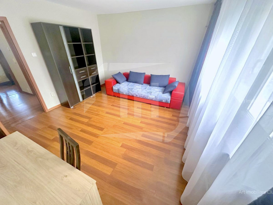 Apartament 2 camere I decomandat I Marasti