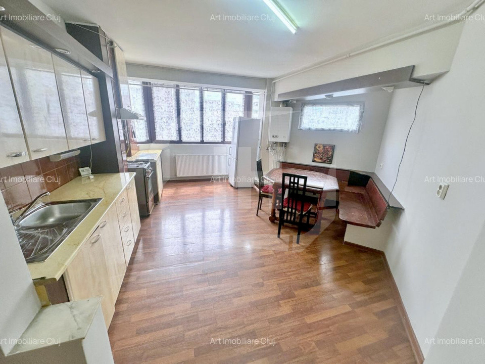 Apartament 2 camere I decomandat I Marasti