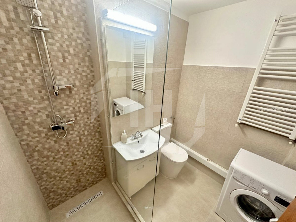 Apartament 2 camere I decomandat I Marasti