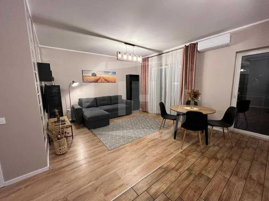 Apartament 2 camere I mobilat modern I cu parcare I zona Garii I Dedeman