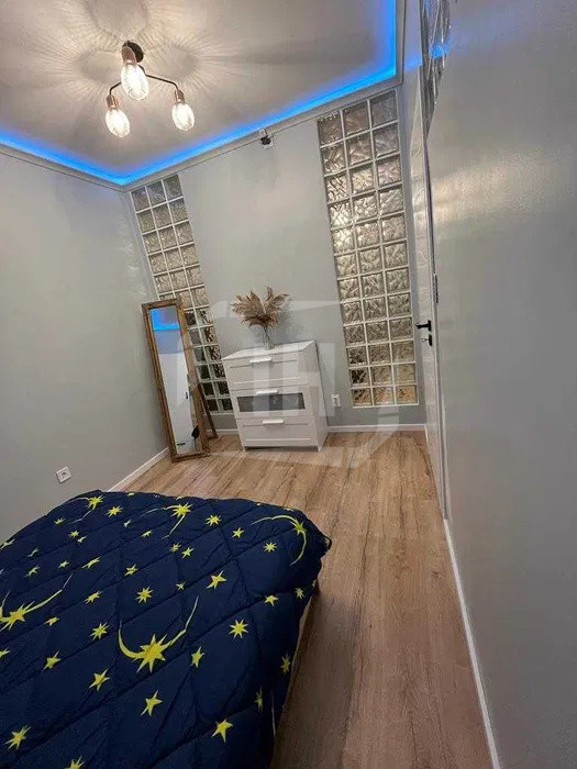 Apartament 2 camere I mobilat modern I cu parcare I zona Garii I Dedeman