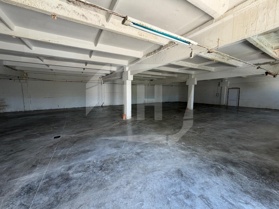 Hala industriala, 300 mp,  zona Dambul Rotund