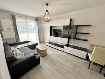Apartament 2 camere I cu parcare I Buna ZIua I Lidl I Grand Hill