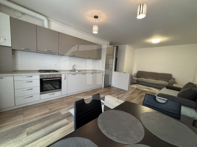 Apartament 2 camere I cu parcare I Calea Turzii 
