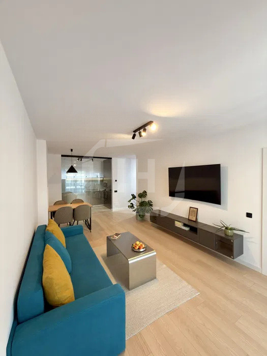 Apartament 2 camere, finisaje moderne, Marasti