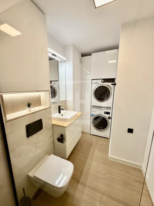 Apartament 2 camere, finisaje moderne, Marasti