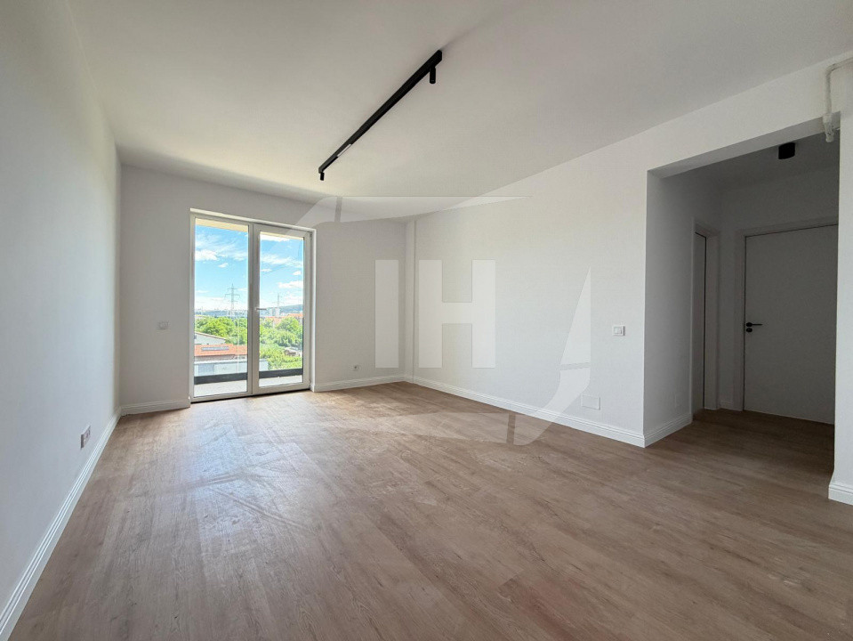 Apartament 2 camere, 60 de mp, parcare New City Floresti