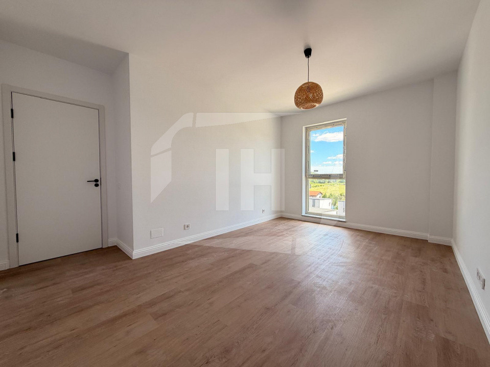 Apartament 2 camere, 60 de mp, parcare New City Floresti
