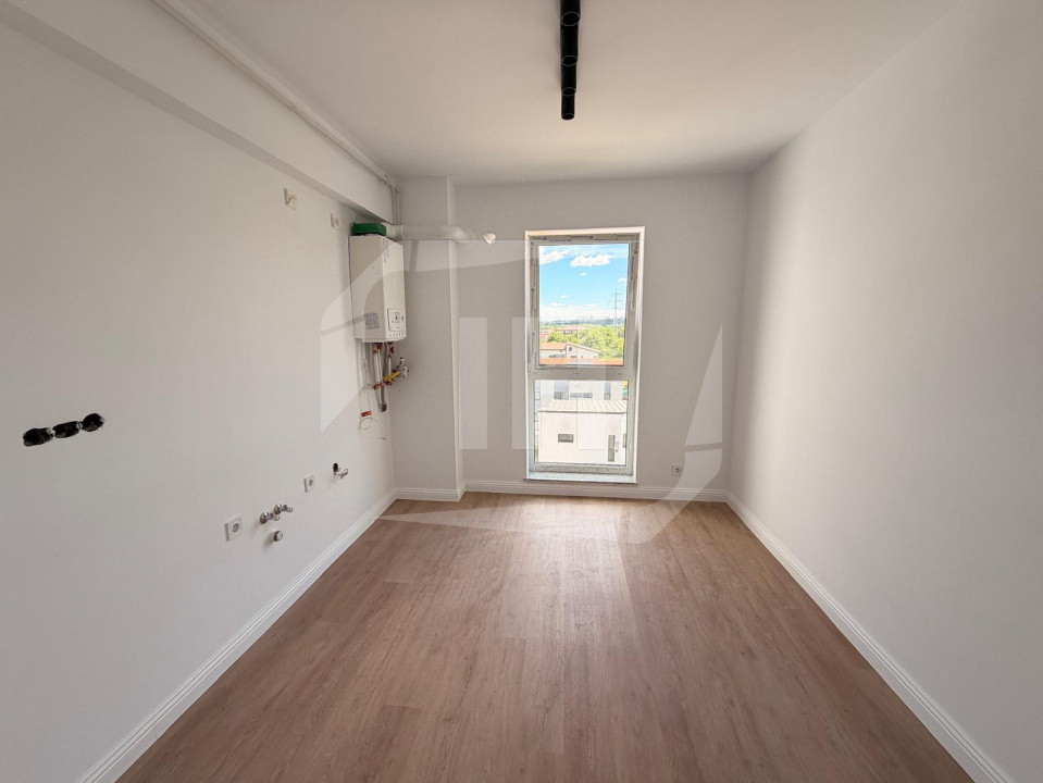 Apartament 2 camere, 60 de mp, parcare New City Floresti