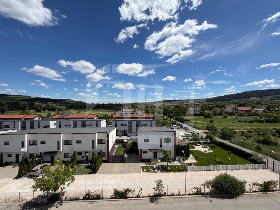 Apartament 2 camere, 60 de mp, parcare New City Floresti
