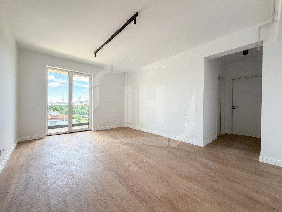 Apartament 2 camere, 60 de mp, parcare New City Tineretului