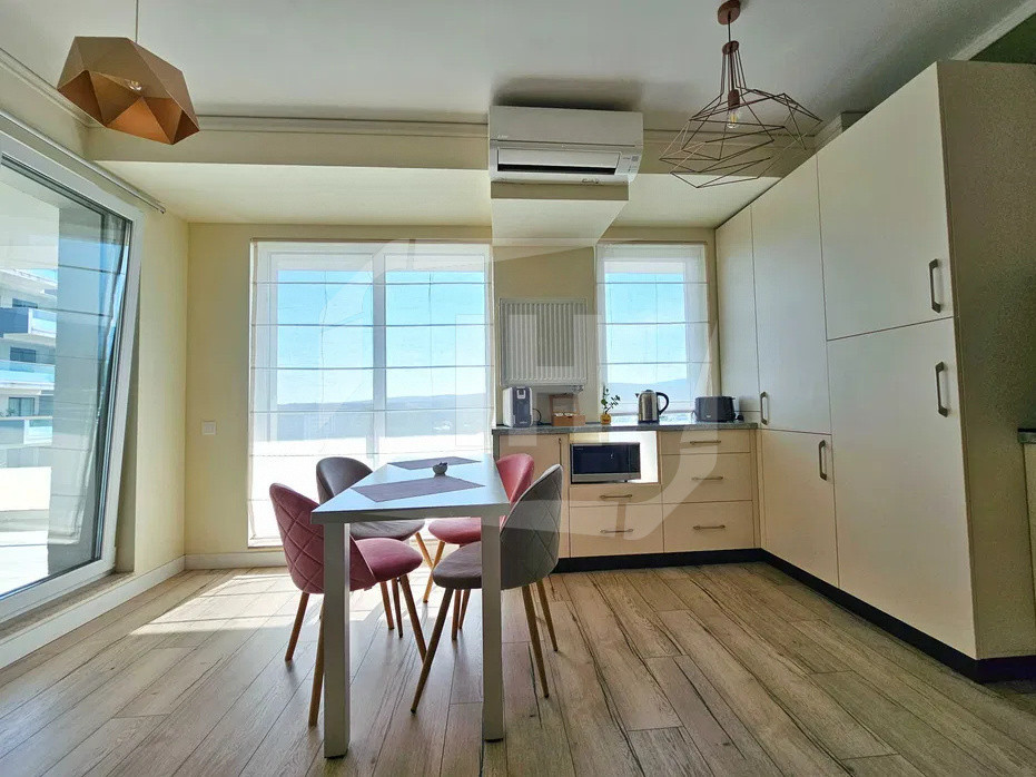Apartament 2 camere, modern, terasa, zona Iulius Mall | FSEGA