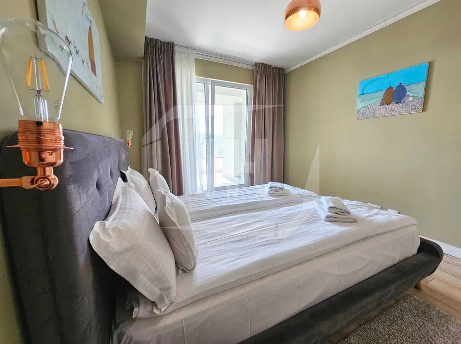 Apartament 2 camere, modern, terasa, zona Iulius Mall | FSEGA