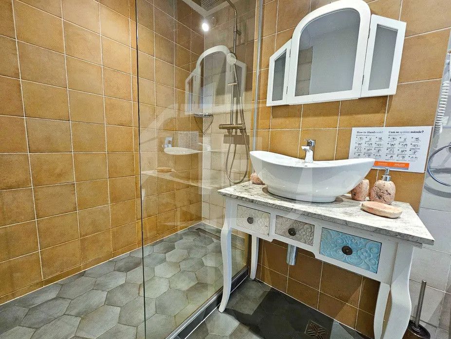 Apartament 2 camere, modern, terasa, zona Iulius Mall | FSEGA