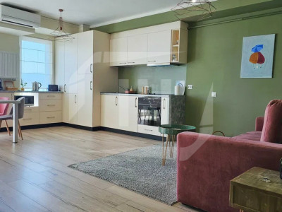 Apartament 2 camere, modern, terasa, zona Iulius Mall | FSEGA
