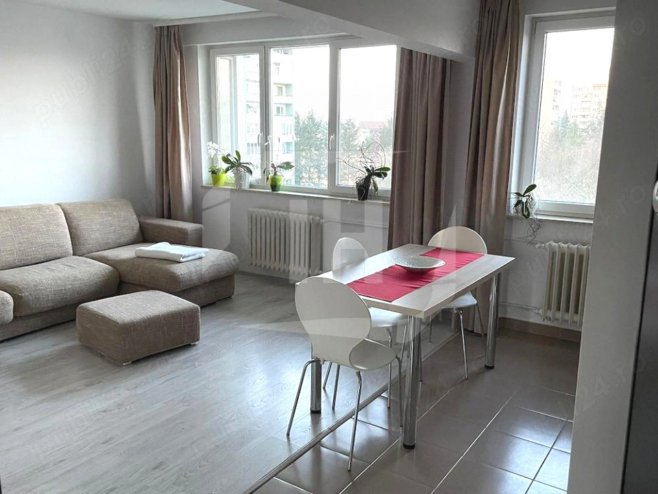 Apartament 2 camere, priveliste, zona Iulius Mall | FSEGA