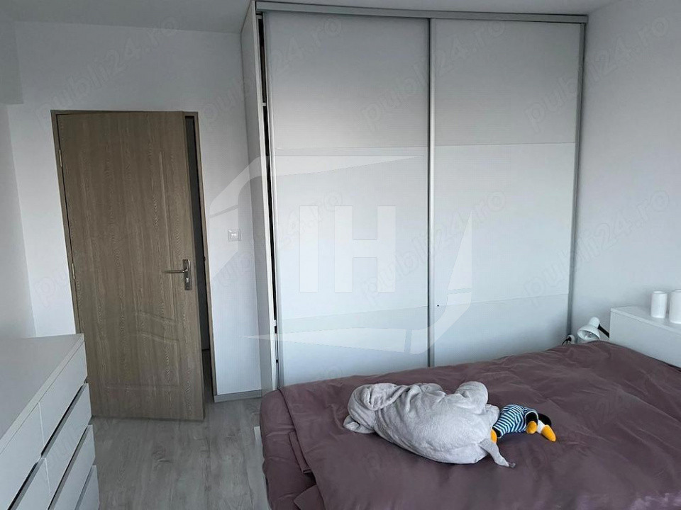 Apartament 2 camere, priveliste, zona Iulius Mall | FSEGA