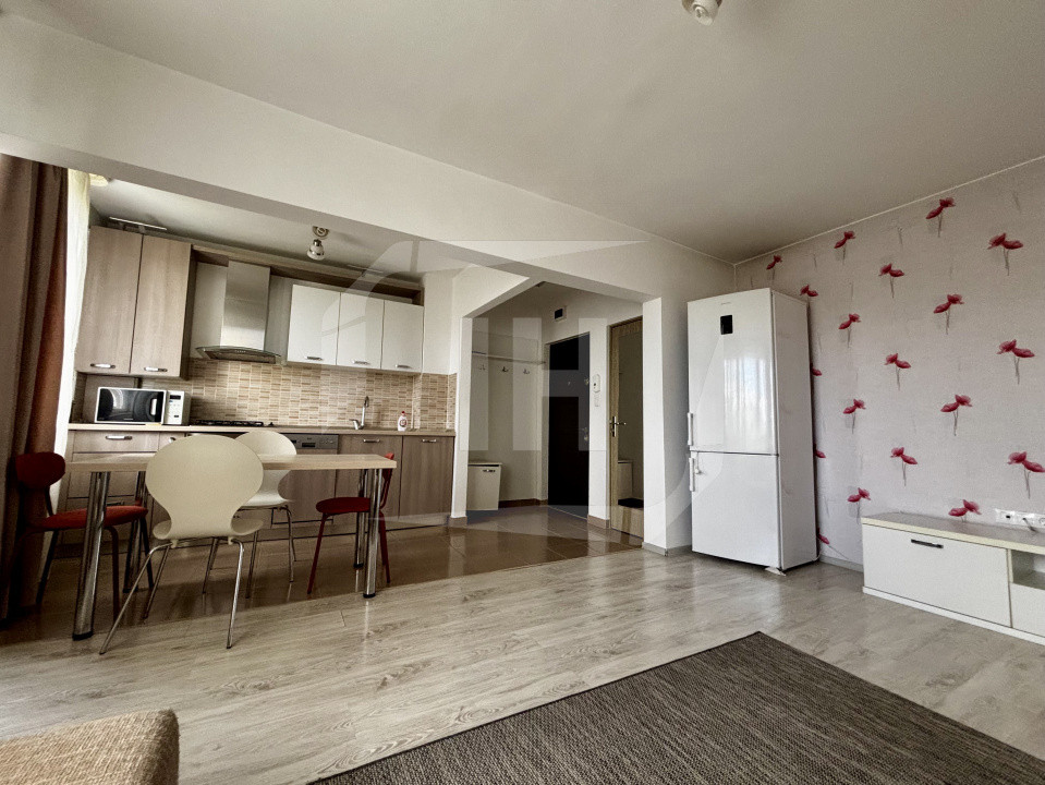 Apartament 2 camere, priveliste, zona Iulius Mall | FSEGA