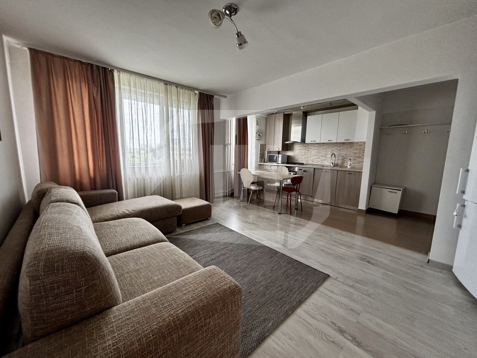 Apartament 2 camere, priveliste, zona Iulius Mall | FSEGA