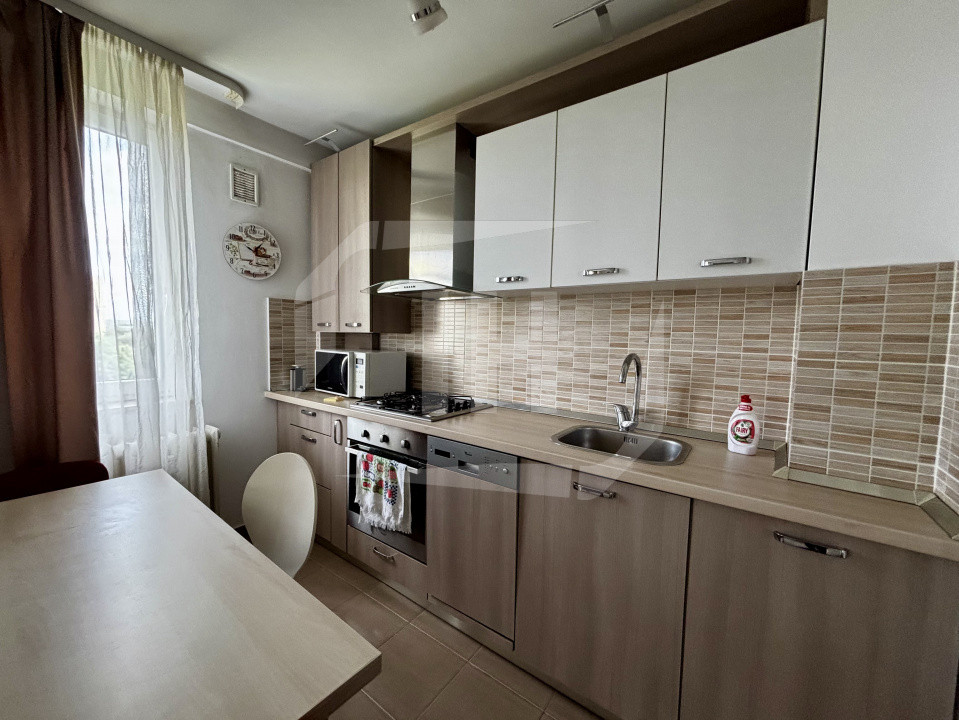 Apartament 2 camere, priveliste, zona Iulius Mall | FSEGA