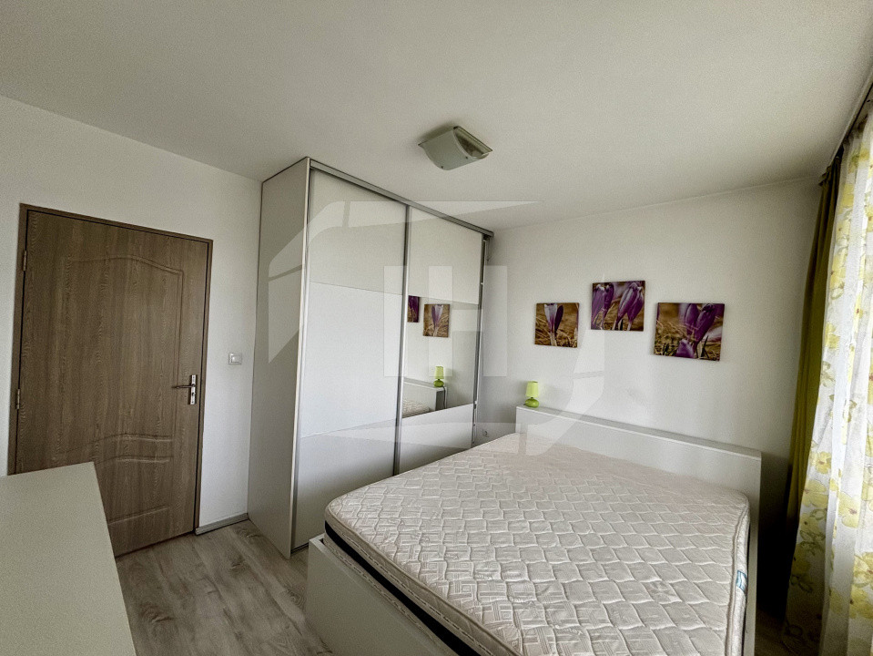 Apartament 2 camere, priveliste, zona Iulius Mall | FSEGA