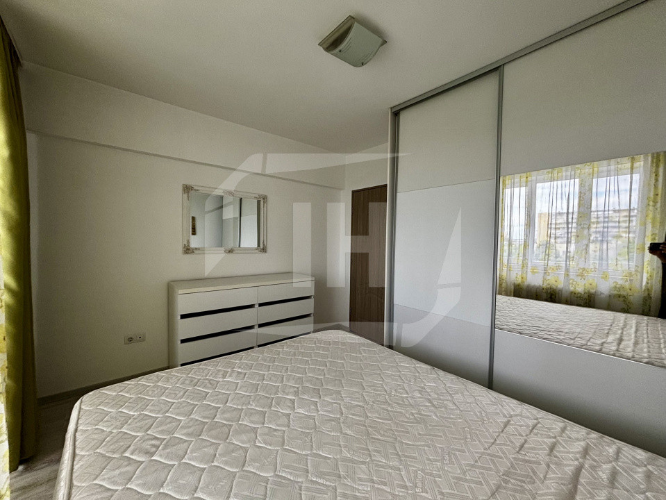 Apartament 2 camere, priveliste, zona Iulius Mall | FSEGA