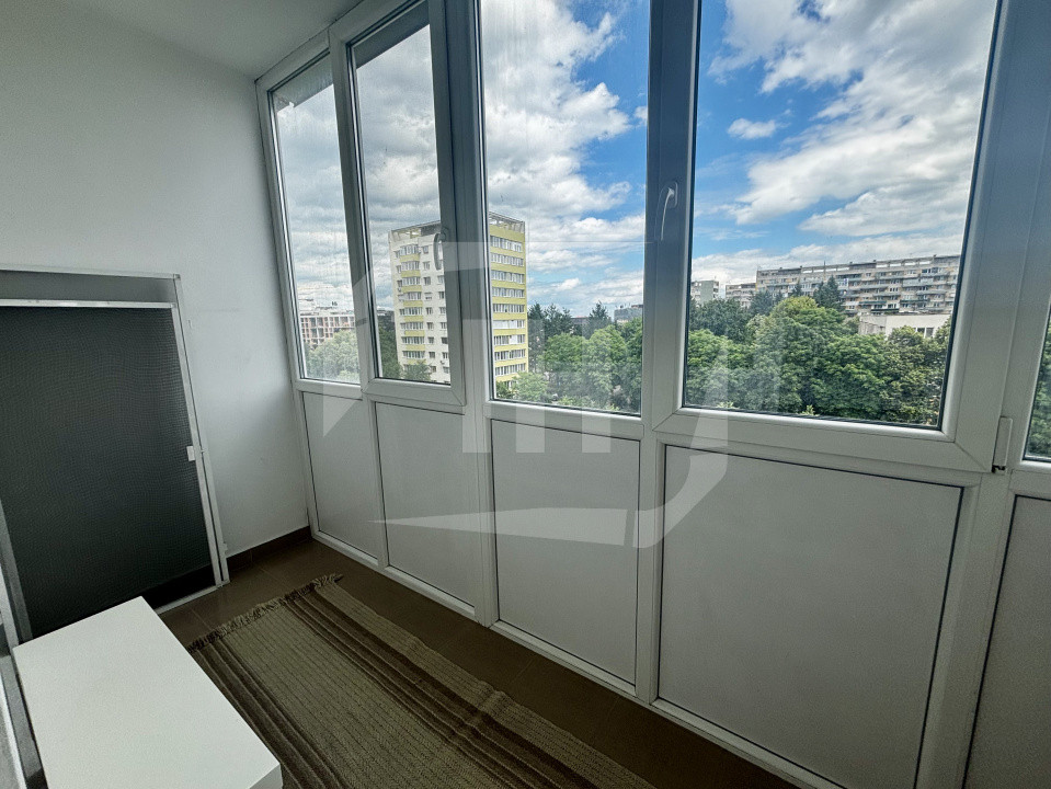 Apartament 2 camere, priveliste, zona Iulius Mall | FSEGA