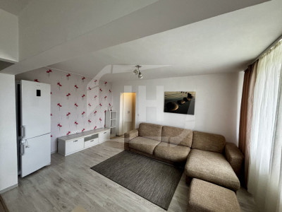 Apartament 2 camere, priveliste, zona Iulius Mall | FSEGA