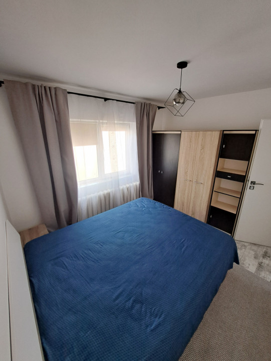 Apartament 2 camere la cheie, zona Big Center