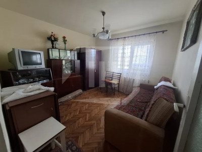 Apartament 2 camere, decomandat, etaj intermediar,  Marasti