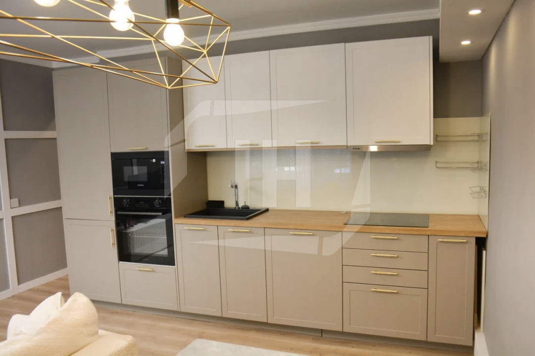 Apartament 3 camere I mobilat modern I Gheorgheni I Piata Cipariu