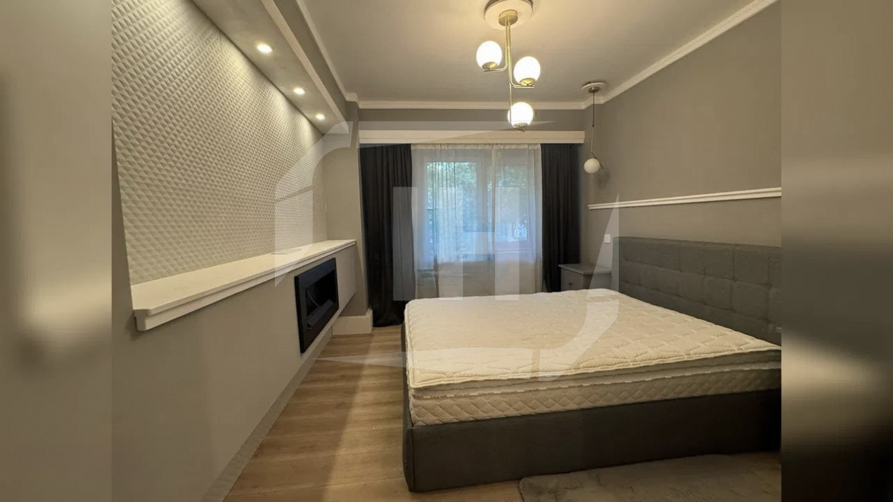 Apartament 3 camere I mobilat modern I Gheorgheni I Piata Cipariu