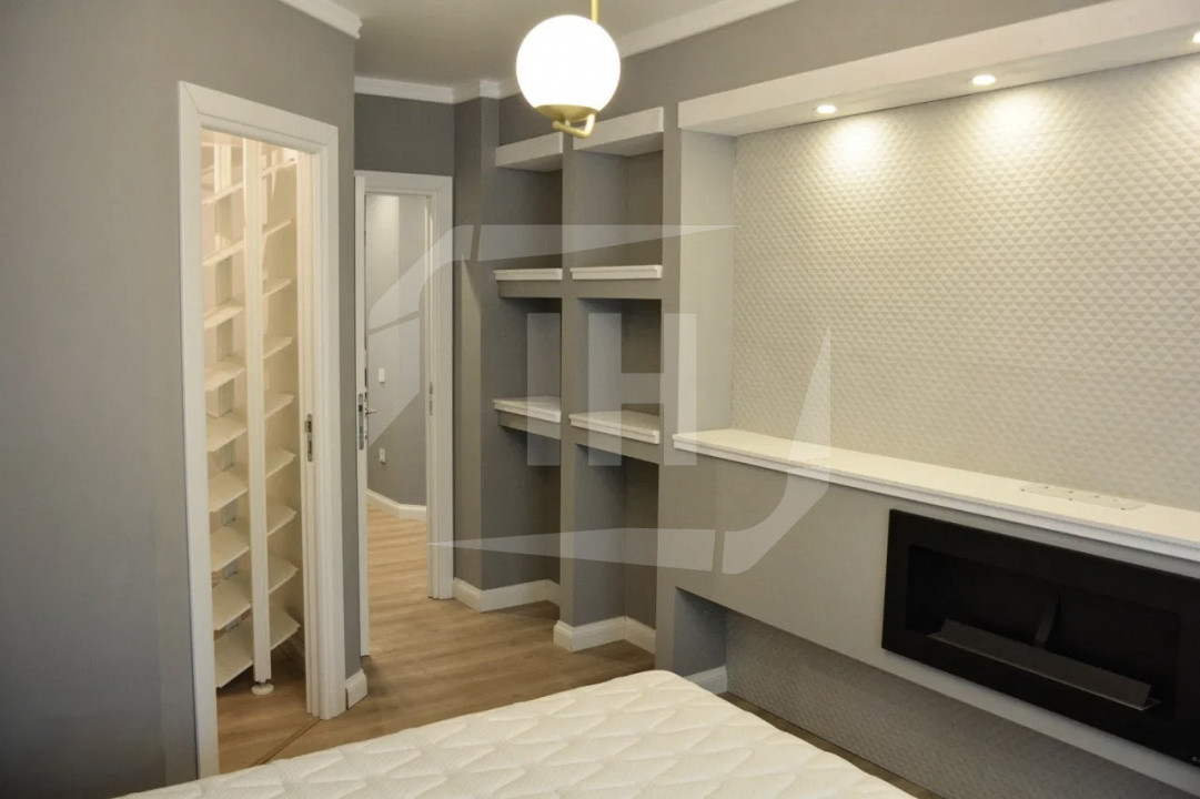 Apartament 3 camere I mobilat modern I Gheorgheni I Piata Cipariu