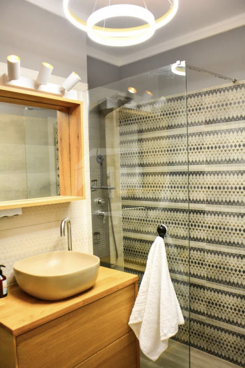 Apartament 3 camere I mobilat modern I Gheorgheni I Piata Cipariu