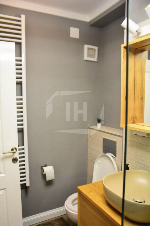 Apartament 3 camere I mobilat modern I Gheorgheni I Piata Cipariu